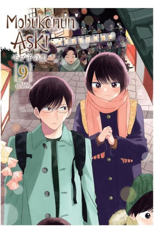 Mobuko'nun Aşkı Cilt 9