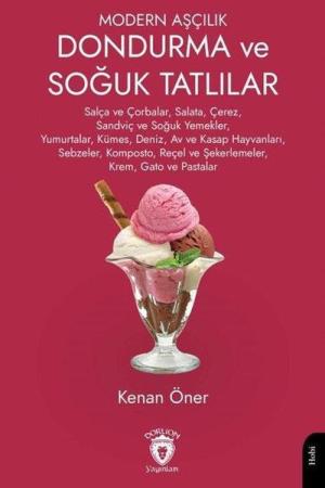 Modern Aşçılık Dondurma ve Soğuk Tatlılar