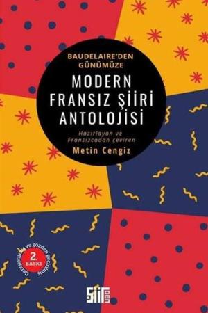 Modern Fransız Şiiri Antolojisi Baudelaire'den Günümüze