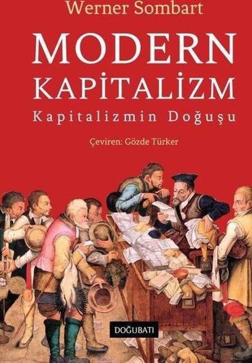 Modern Kapitalizm (Ciltli)