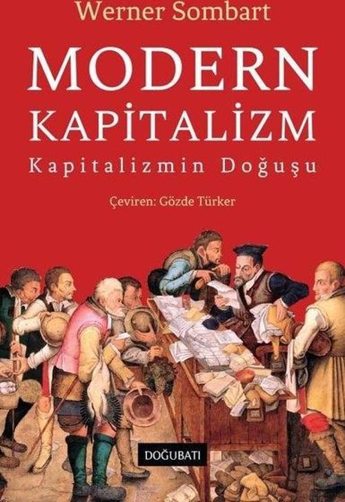 Modern Kapitalizm Kapitalizmin Doğuşu