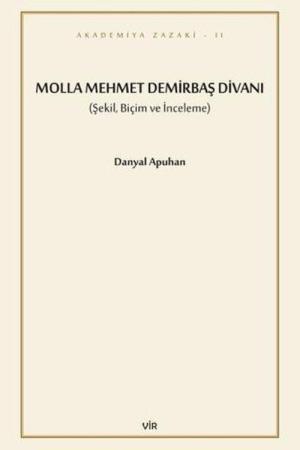 Molla Mehmet Demirbaş Divanı