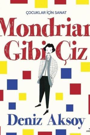 Mondrian Gibi Çiz