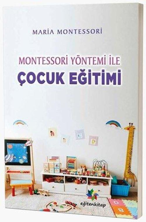 Montessori Yöntemiyle Çocuk Eğitimi
