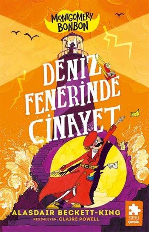Montgomery Bonbon 2 Deniz Fenerinde Cinayet