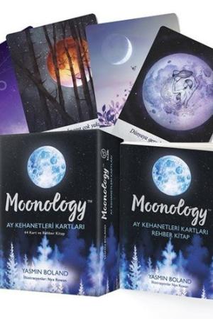 Moonology Ay Kehanetleri Kartları