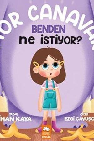 Mor Canavar Benden Ne İstiyor?
