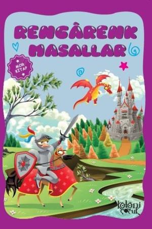 Mor Kitap Rengarenk Masallar
