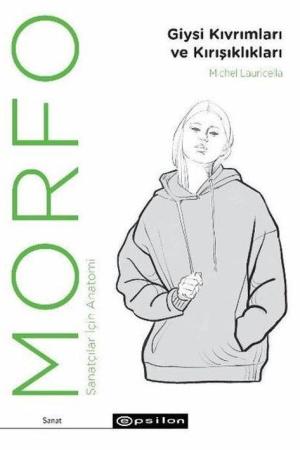 Morfo Giysi Kıvrımları ve Kırışıklıklar