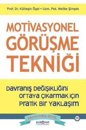 Motivasyonel Görüşme Tekniği
