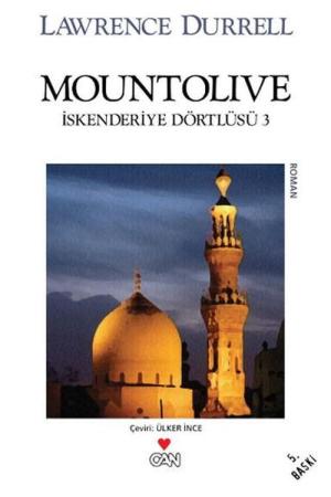 Mountolive / İskenderiye Dörtlüsü 3