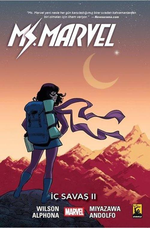 Ms. Marvel Cilt 6: İç savaş II
