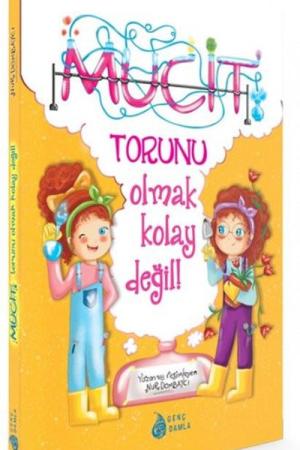 Mucit Torunu Olmak Kolay Değil (Ciltli)