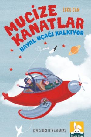 Mucize Kanatlar Hayal Uçağı Kalkıyor