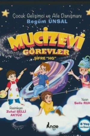 Mucizevi Görevler Şifre HG