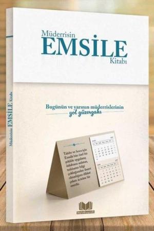 Müderrisin Emsile Kitabı