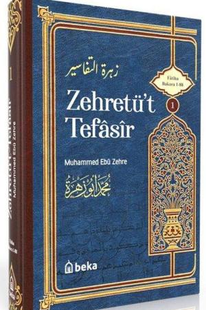Muhammed Ebu Zehra Tefsiri Zehretüt Tefasir (1. Cilt)