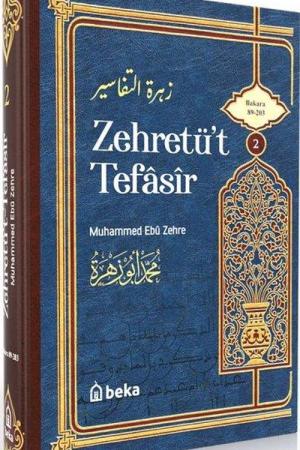 Muhammed Ebu Zehra Tefsiri Zehretüt Tefasir (2. Cilt)