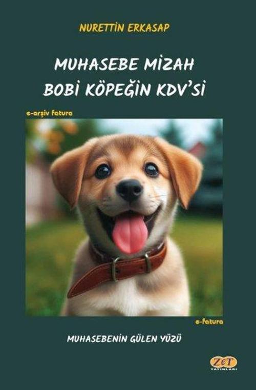 Muhasebe Mizah Bobi Köpeğin Kdv’si