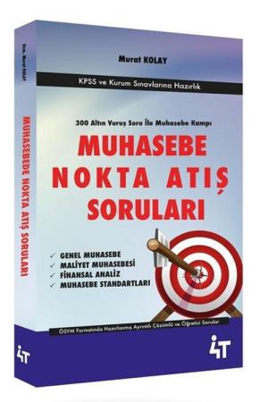 Muhasebede Nokta Atış Soruları