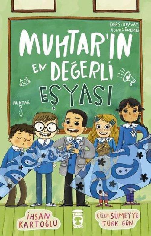 Muhtarın En Değerli Eşyası