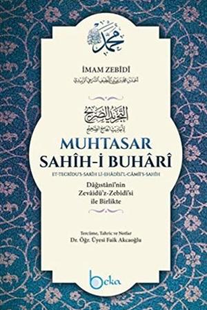 Muhtasar Sahihi Buhari (Ciltli)
