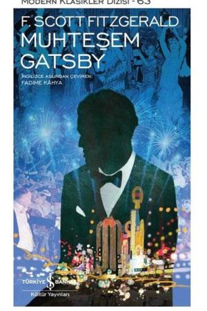 Muhteşem Gatsby (Ciltli)