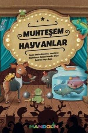 Muhteşem Hayvanlar