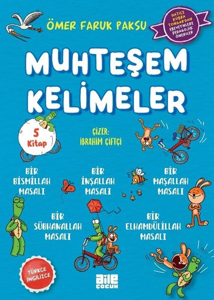 Muhteşem Kelimeler (5’li Set)