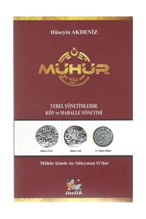 Mühür Yerel Yönetimlerde Köy ve Mahalle Yönetimi