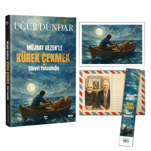 Müjdat Gezen’le Kürek Çekmek Silivri Yolculuğu