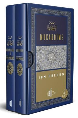 Mukaddime (2 Cilt Kutulu)