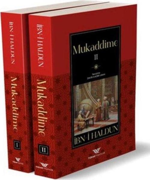 Mukaddime (2 Cilt )