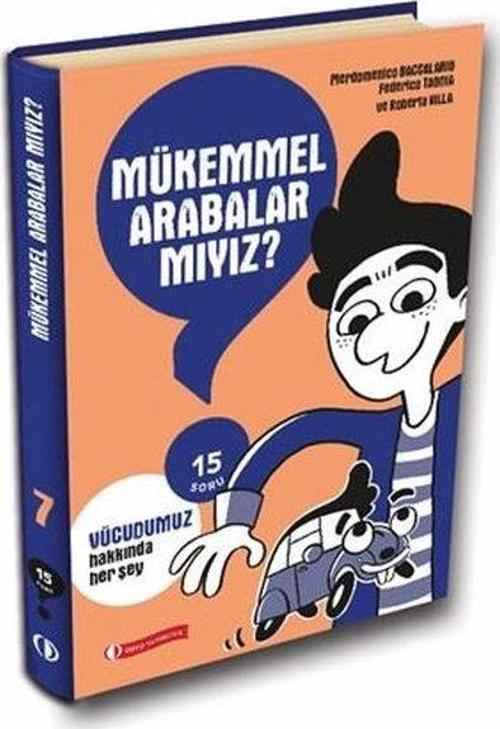 Mükemmel Arabalar Mıyız? 15 Soru Serisi