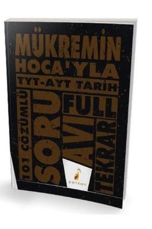 Mükremin Hoca'yla TYT - AYT Tarih Soru Avı 101 Çözümlü Soru