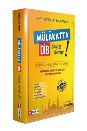 Mülakatta DİB Böyle Sorar