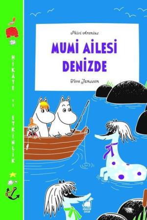 Mumi Ailesi Denizde