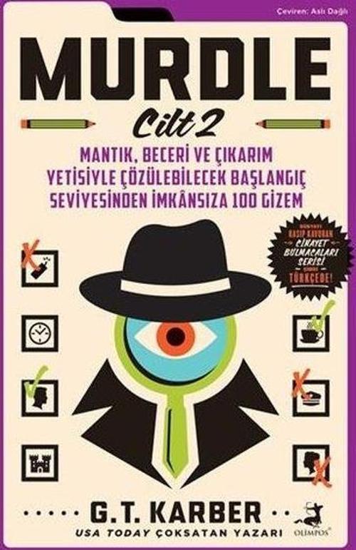 Murdle : Cilt 2