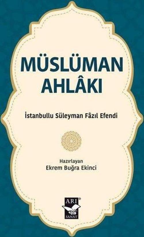 Müslüman Ahlakı