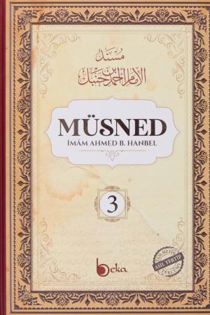 Müsned (3. Cilt- Arapça Metinli)