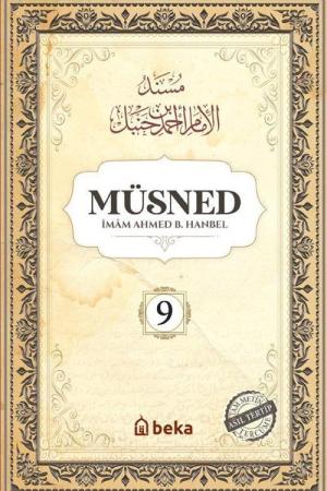 Müsned (9. Cilt Arapça Metinsiz)