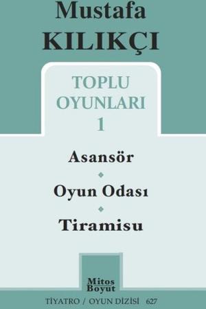 Mustafa Kılıkçı Toplu Oyunları 1 / Asansör-Oyun Odası-Tiramisu