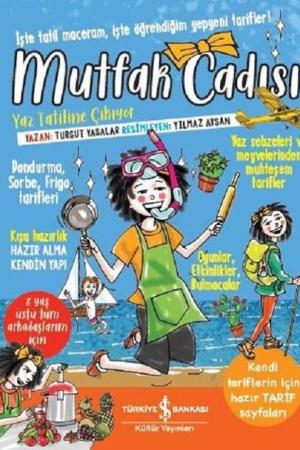 Mutfak Cadısı Yaz Tatiline Çıkıyor