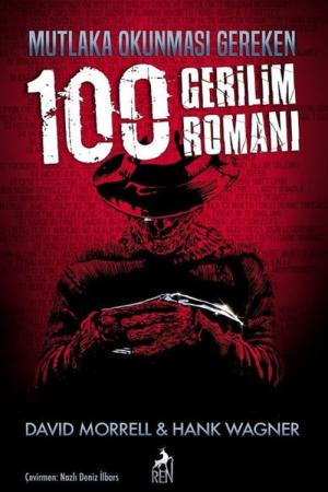 Mutlaka Okunması Gereken 100 Gerilim Romanı