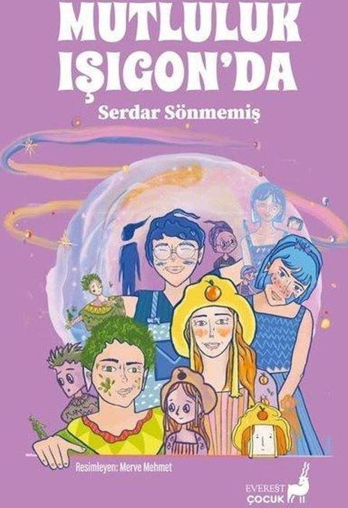 Mutluluk Işıgon'da