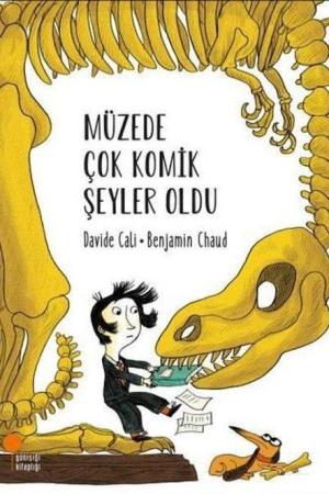 Müzede Çok Komik Şeyler Oldu