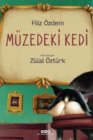 Müzedeki Kedi