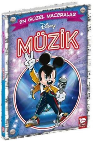 Müzik / Disney En Güzel Maceralar