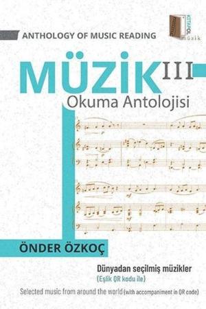 Müzik Okuma Antolojisi 3