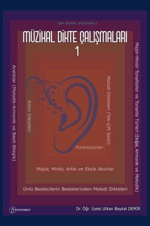 Müzikal Dikte Çalışmaları 1